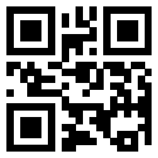 Immagine del Qr Code di 3300228673