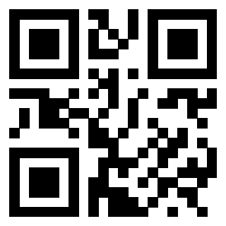 Il QrCode di 3300228680