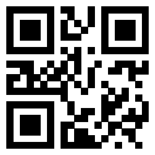 3300228687 - Immagine del QrCode associato