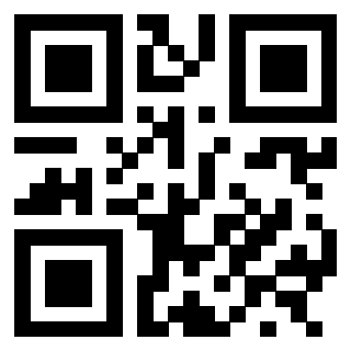 3300228689 - Immagine del QrCode associato