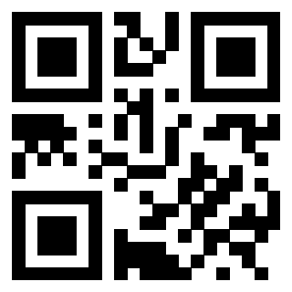 3300228699 - Immagine del Qr Code associato