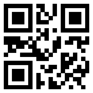 3300228707 - Immagine del Qr Code
