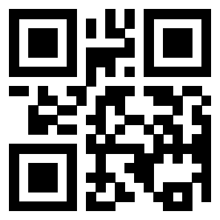 Immagine del Qr Code di 3300228713