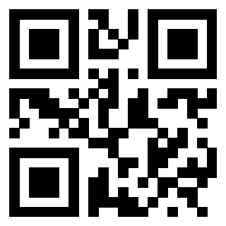 Immagine del Qr Code di 3300228717