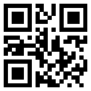 Il QrCode di 3300228725