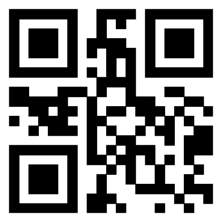 Immagine del Qr Code di 3300228726