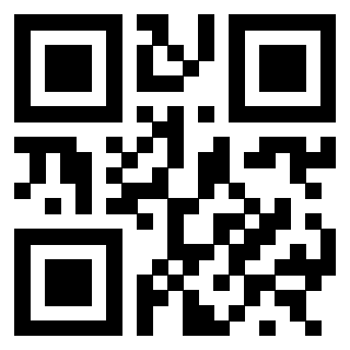 3300228739 - Immagine del QrCode associato