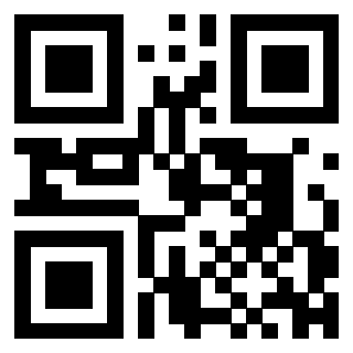 Scansione del QrCode di 3300228758