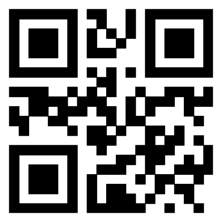 Il QrCode di 3300228765