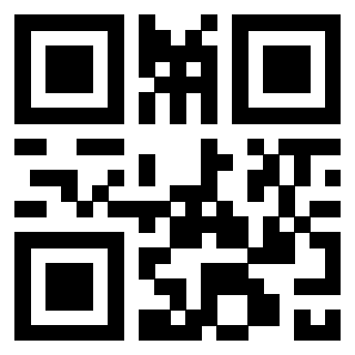 Scansione del QrCode di 3300228766