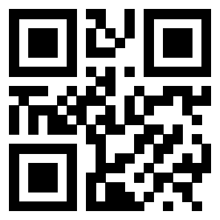 Immagine del Qr Code di 3300228768
