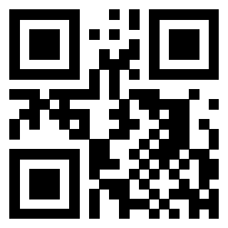 Immagine del QrCode di 3300228770