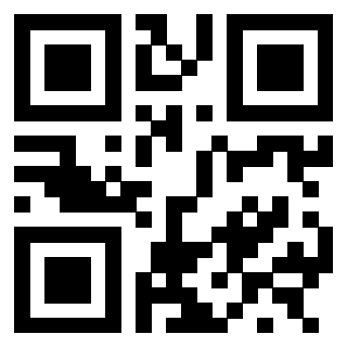 3300228775 - Immagine del Qr Code associato