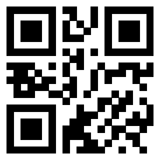 Immagine del QrCode di 3300228778