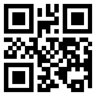 Immagine del Qr Code di 3300228779