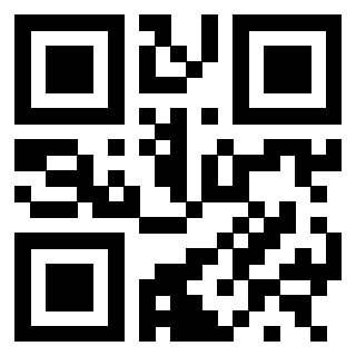 Immagine del Qr Code di 3300228791