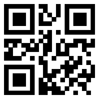 Immagine del QrCode di 3300228795
