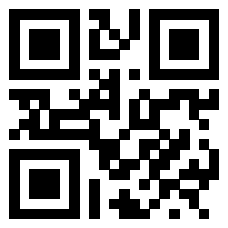 Il QrCode di 3300228799