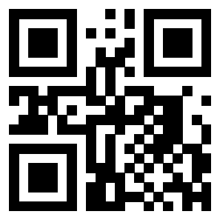 Scansione del QrCode di 3300228800