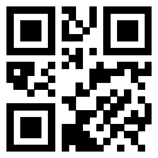 Immagine del QrCode di 3300228829