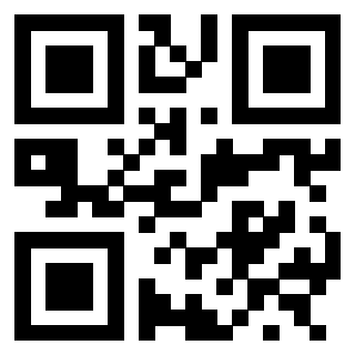 Scansione del QrCode di 3300228835