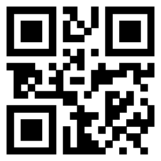 Immagine del Qr Code di 3300228837