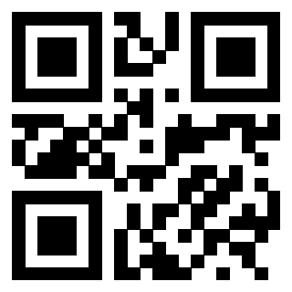 Immagine del QrCode di 3300228839