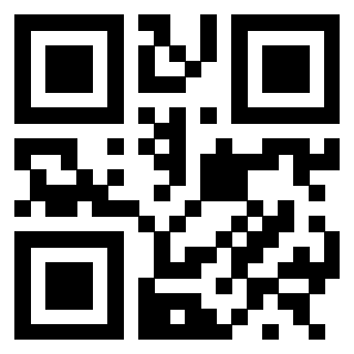 3300228841 - Immagine del Qr Code associato