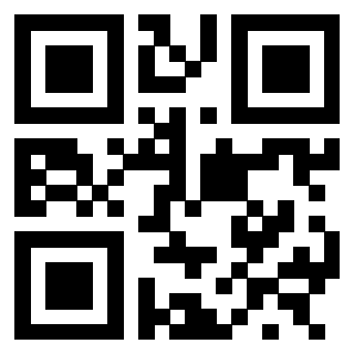 Scansione del QrCode di 3300228846