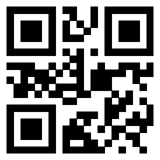 3300228847 Qr Code associato