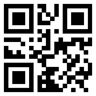 Immagine del Qr Code di 3300228862