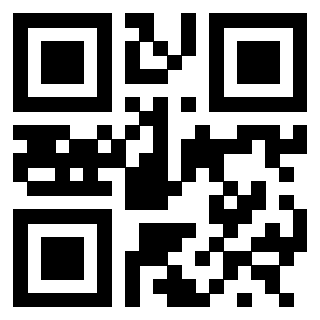 Scansione del QrCode di 3300228866