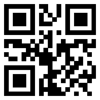 Scansione del QrCode di 3300228871