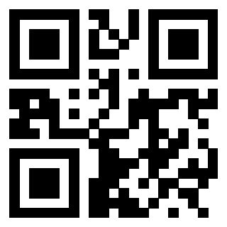 Immagine del Qr Code di 3300228875