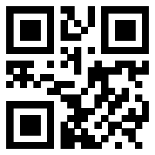 Scansione del QrCode di 3300228878