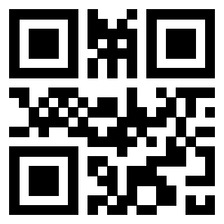 Immagine del Qr Code di 3300228879