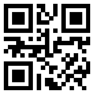 Scansione del QrCode di 3300228882