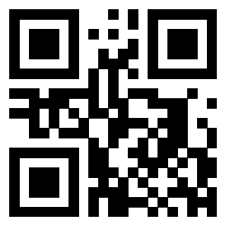 Immagine del Qr Code di 3300228887