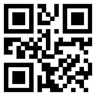 Immagine del Qr Code di 3300228889