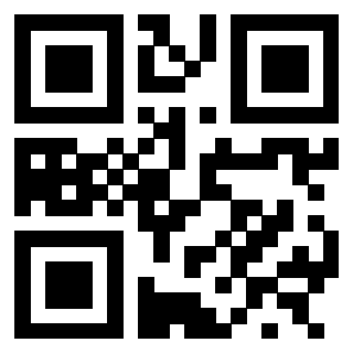 Immagine del Qr Code di 3300228891