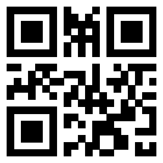 Immagine del QrCode di 3300228893