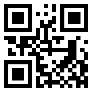Immagine del QrCode di 3300228909