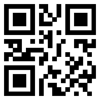 Immagine del Qr Code di 3300228912