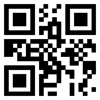 Immagine del QrCode di 3300228913
