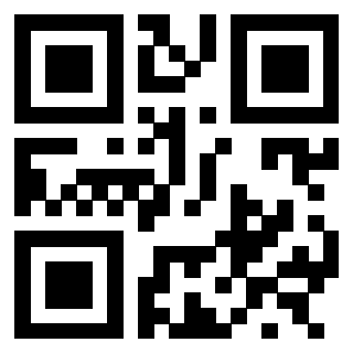 3300228925 - Immagine del Qr Code associato