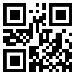 Scansione del QrCode di 3300228935