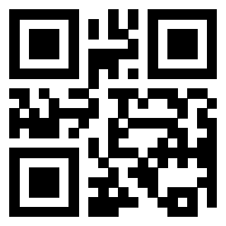 Immagine del QrCode di 3300228944