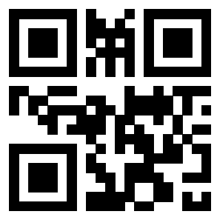 Scansione del QrCode di 3300228947