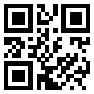 Immagine del Qr Code di 3300228959