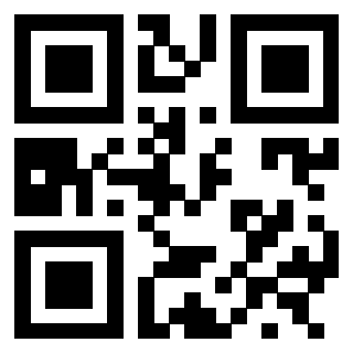 Il QrCode di 3300228962